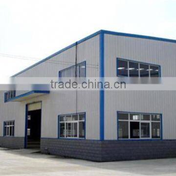 structural steel fabrication portal workshop
