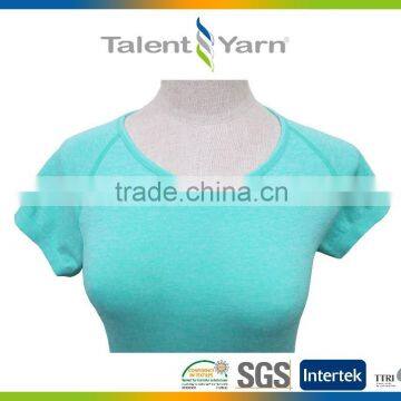 Functional Body Mapping Seamless T-shirt