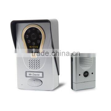 KIVOS KDB400 Hot selling wifi wireless video door camera