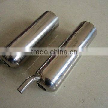 Stainless Steel Teat Cup Shells