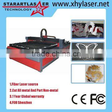 German IPG High-power Fiber Laser Mini Laser Cutting Machine