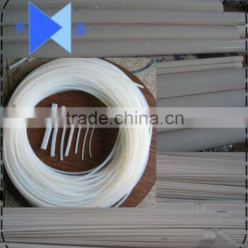 extruded ptfe virgin pipe