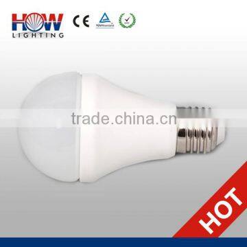 2014 hot selling CE EMC passed high quality low price European 8W E27 led bulb