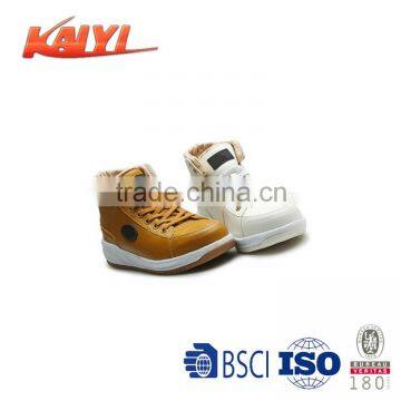 China Famous Brand Best Price Safety Shoe Manufacturer Men Women Teen Childrens Stylish Safety Shoes photo-4