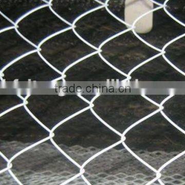 Direct Sale Automatic Chain Link Fence Machine/Diamond Mesh Making Machine photo-2
