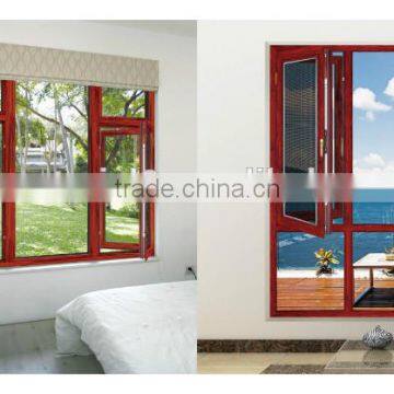 High quality aluminium casement window TFFA-59