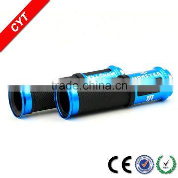 Blue Motorcycle Handlebar Grip Ends BT-G4 photo-3