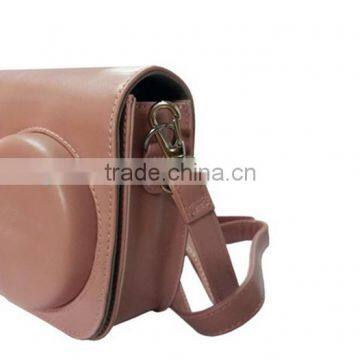 Alibaba camera protector cute leather Camera Bag in Dongguan