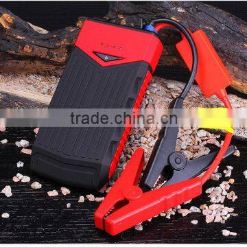 2016 Top Selling 12V 10000mAh Multifunction Car Jump Starter Tool