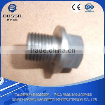 Genuine Foton truck parts oil pan drain plug E049309000006