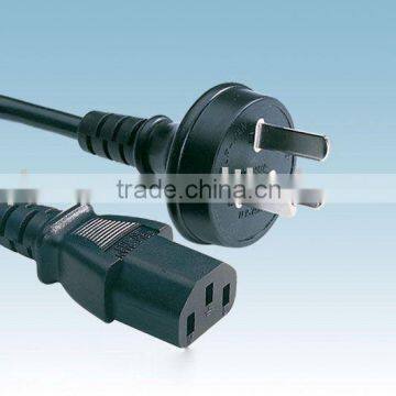 Computer power cable /computer power plug/computer power cord