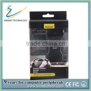 Sun Visor Bluetooth Handsfree Car Kit / Steering Wheel Bluetooth Handsfree Car Kit photo-4