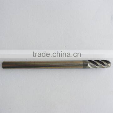 Diamond Spiral Milling Cutter