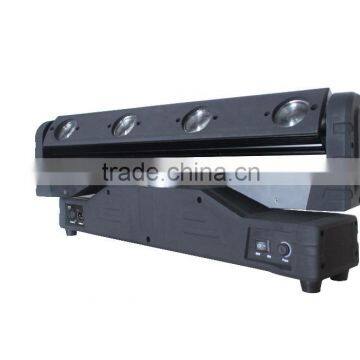 4* 4 in 1 68W LED Linear Beam Moving Head Bar Light 4x10W RGBW photo-4