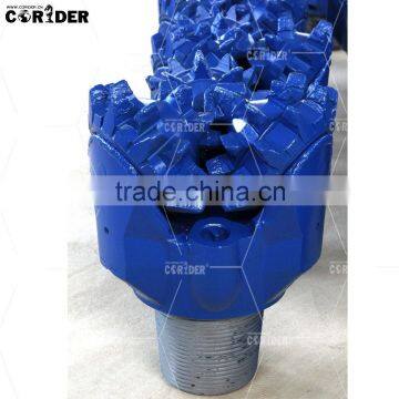 Milled Tooth Tricone Rock Drill Bit/steel Tooth Tricone Drill Bit/tricone Bits for Drilling photo-5