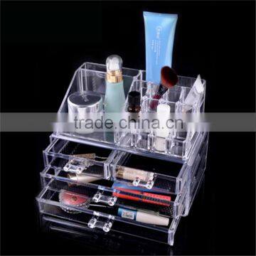Customized Acrylic Container Acrylic Container Box photo-3