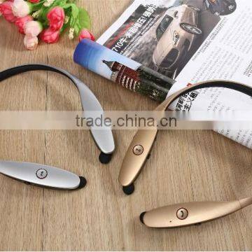 new style stereo bluetooth headset with mp3 player HBS 900