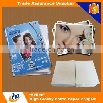 4R super white crystal glossy photo paper inkjet photo paper 240G