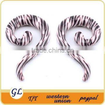TP02330 Acrylic Swan Piercing Body Piercing Jewelry photo-5