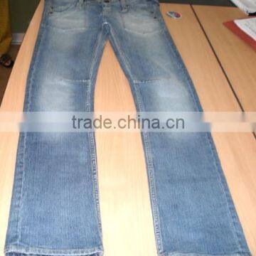 100% Cotton Ladies Jeans