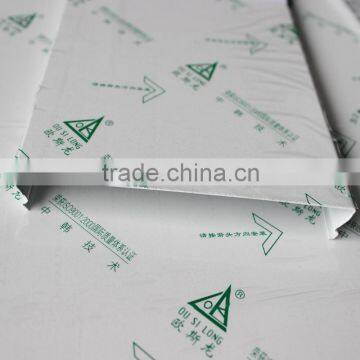 Airport Ofen Used Aluminum Metal Frame Interior Strip Ceiling Panel photo-4