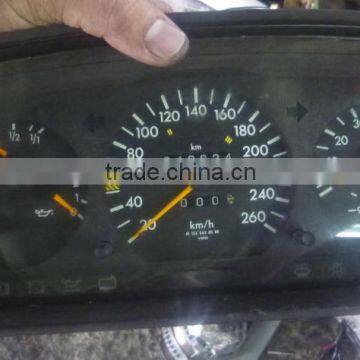Mercedes Benz Auto Parts (meters)