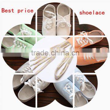 Polyester Colorful Sublimated Shoelaces