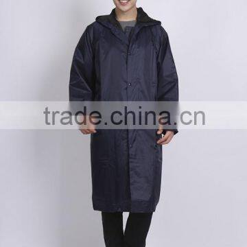 durable long raincoat