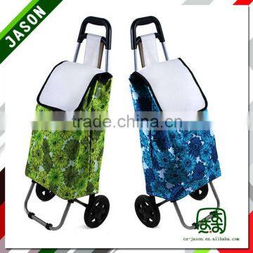 Hot sale Pooyo 600D small trolley bag B2D-08