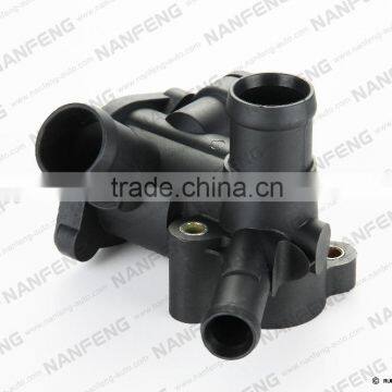 AUTO SPARE PARTS THERMOSTAT HOUSING FOR VW