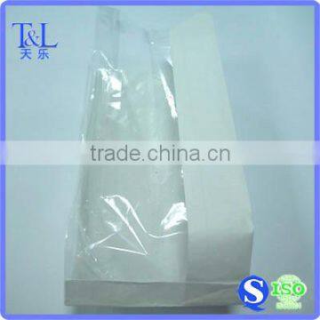 Plain side window paper bakery bag with sharp bottom                        
                                                Quality Choice