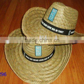 straw hat,promotion hat