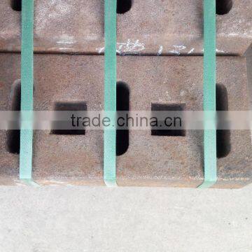 Impact Crusher HIGH MANGANESE IMPACT BLOCK photo-2