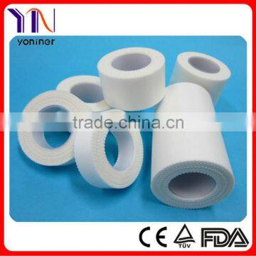 Medical Silk Tape Plaster Bandage CE FDA Certificated Manufacturers