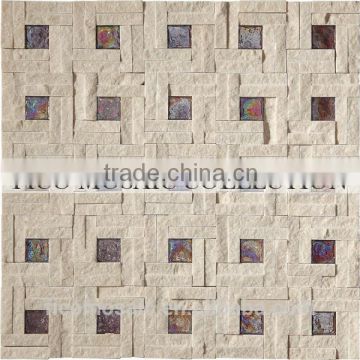 Fico 2016 new!MG3035,marble mosaic