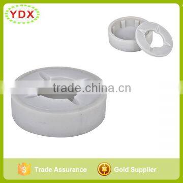 Hot Selling Round Shape Windproof Silicone Table Ashtray