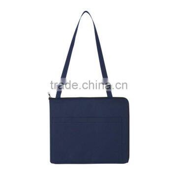 Non-Woven Foldable Outdoor Mat_navy