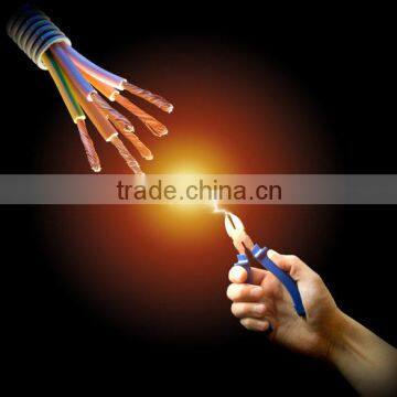 Flame Retardant Rubber Flexible Mining cable