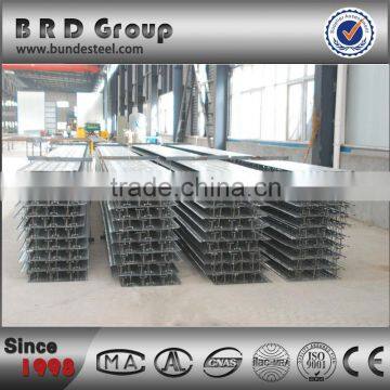 High Stable save cost for building steel truss girder deck