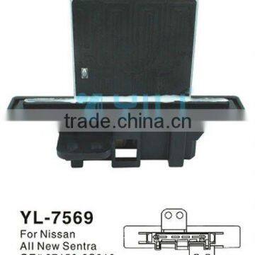 New Blower Motor Resistor for Nissan ,OE 271503S810