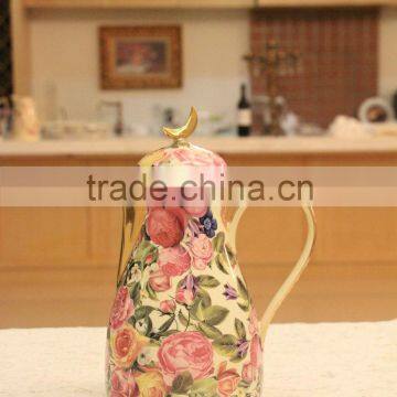 850ml Thermos Water Boiler, Ceramic Chinese Thermos, Thermos Vacuum Flasks