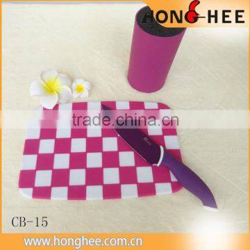 China Wholesale High Quality Cute Vegetable Cutting Board