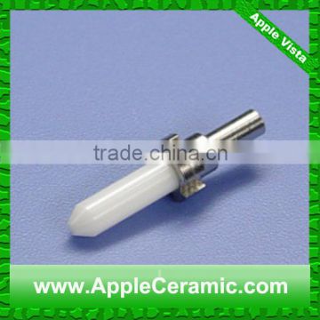 Fine Polish and Standard Tolerance Zirconia Ceramic Ferrule