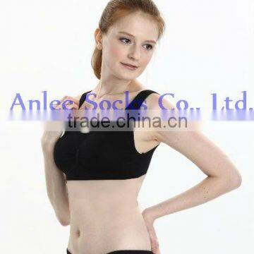 MS-612B Slimming Vest Women Pad in Bra Body Shaping Vest