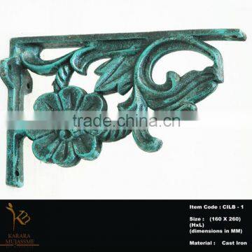 Decrative Cast iron L Brackets