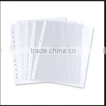 100 pcs pp sheet protetor for sale