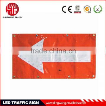 LED Directional Warning Banner(single arrow)