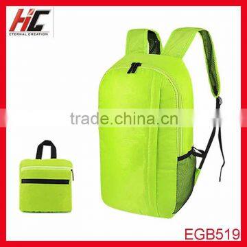 Hot selling china cool hiking waterproof sports backpack