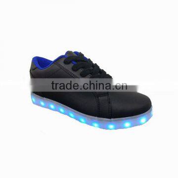 Most Popular Adult 7 Colors LED Light Shoes Yeezy Light Shoes With High Quality