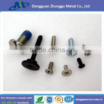 304 stainless steel machine screws pan head